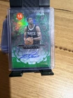De’Aaron Fox San Antonio Spurs 2025/26 Topps Chrome Chromographs Auto /99