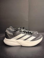 Adidas Duramo Speed 2 running shoes core black/cloud white Size 8 NWOB Hb293