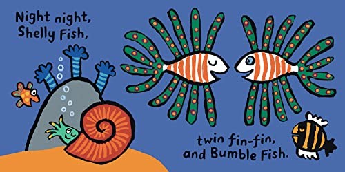 Good Night, Little Fish