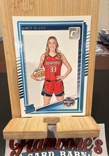 2025 Panini Donruss WNBA - Rated Rookie Lucy Olsen #97 (RC)