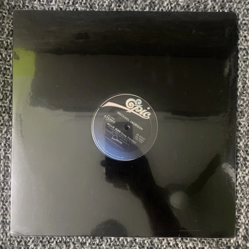 Michael Jackson Lp 12” SEALED Billie Jean 1982   New Original Press