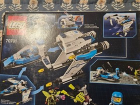 LEGO 70701 - Galaxy Squad: Swarm Interceptor - SEALED