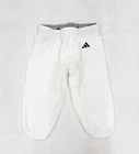adidas Adizero Impact Perforated Football Game Pant Men's Large White JJ3210