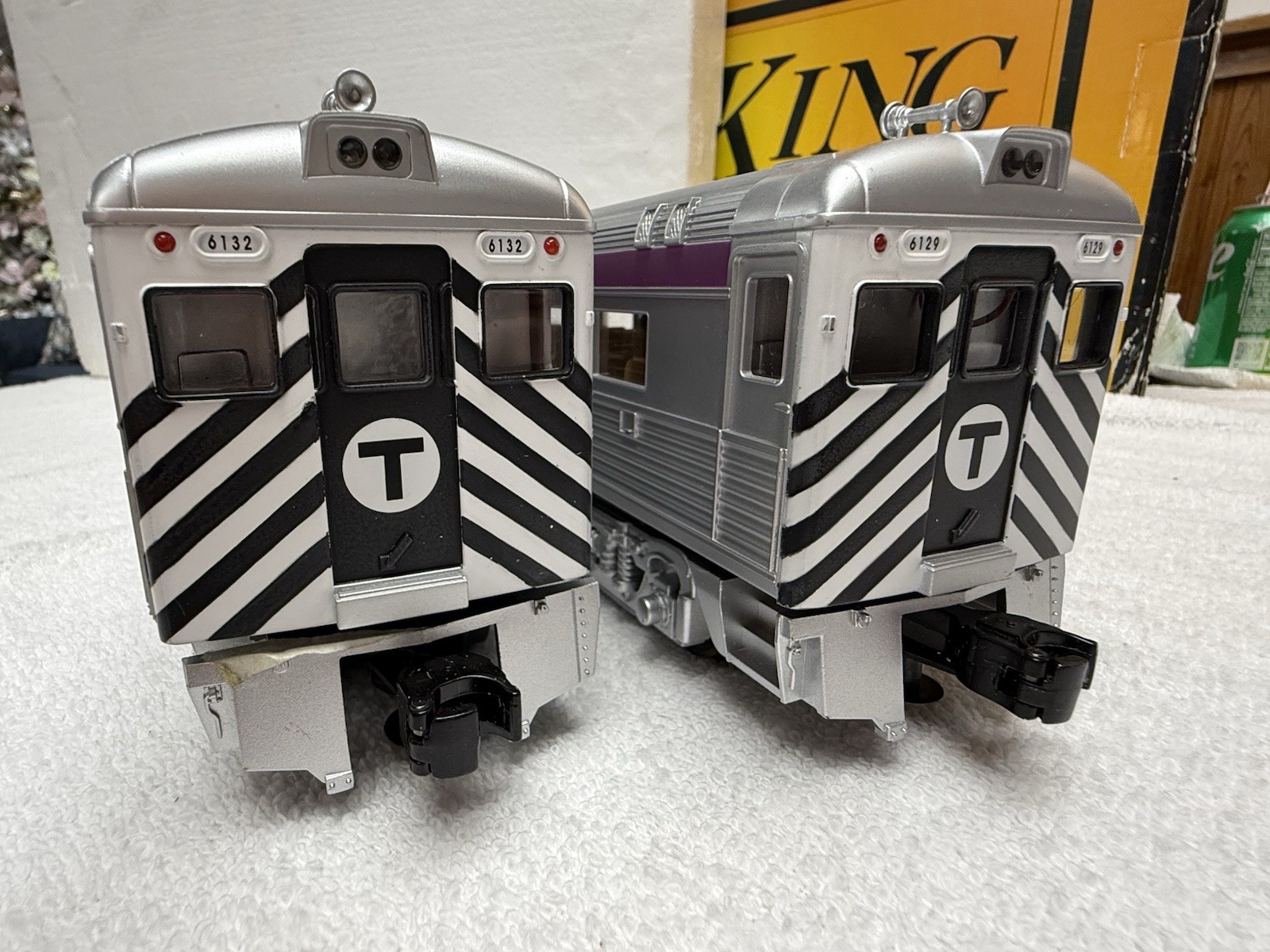 Click here to see eBay Auction