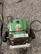 Hitachi M12SA Pro Plunge Router 240V 1600W with 1/2" Collet 12mm