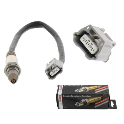Bosch 18134 Upstream Air Fuel Sensor for Nissan NV2500 CA Emissions 5.6L V8