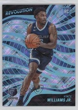 2022-23 Panini Revolution Rookies Cosmic 18/99 Vince Williams Jr #119 rp9