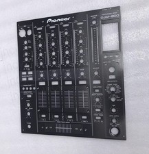 1PCS New For DJM-800 Mixing Console Panel Kit 3 UNITS 