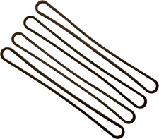 IMPRESA 4-Pack Replacement Gasket Compatible with Foodsaver Parts T910-00075 - V