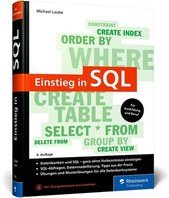 Einstieg in SQL Michael Laube