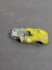 Hot Wheels Redline Ferrari 312 P Yellow 1969 One Tire Missing Outsert See Photos