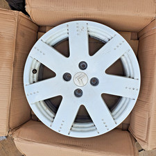 Citroen C2 GT, C2 VTS BBS 6J x 16 Alloy Road Wheel