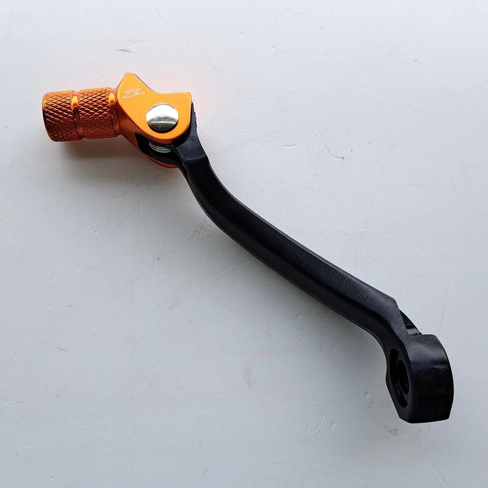 Zeta - Gear Lever - GPF501 - KTM SX85 18-25, SX125/150 17-22, EXC150 17-23, XC-W