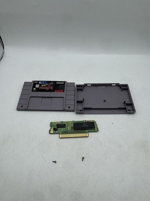 Castlevania Dracula X SNES 1995 Authentic  Cart Only  Tested  Working G2U