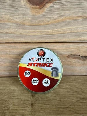 HATSAN HA90642  VORTEX STRIKE PELLETS - .25  200