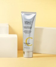 MISSHA Vita C Plus Eraser Cleansing Foam 120ml