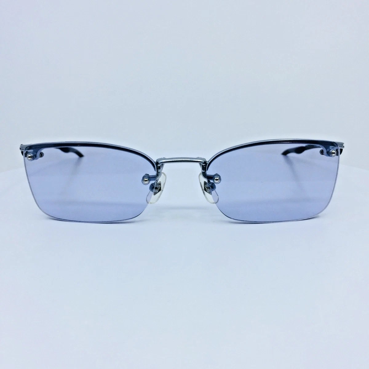 Jean Paul Gaultier Silver Vintage Sunglasses for sale | eBay