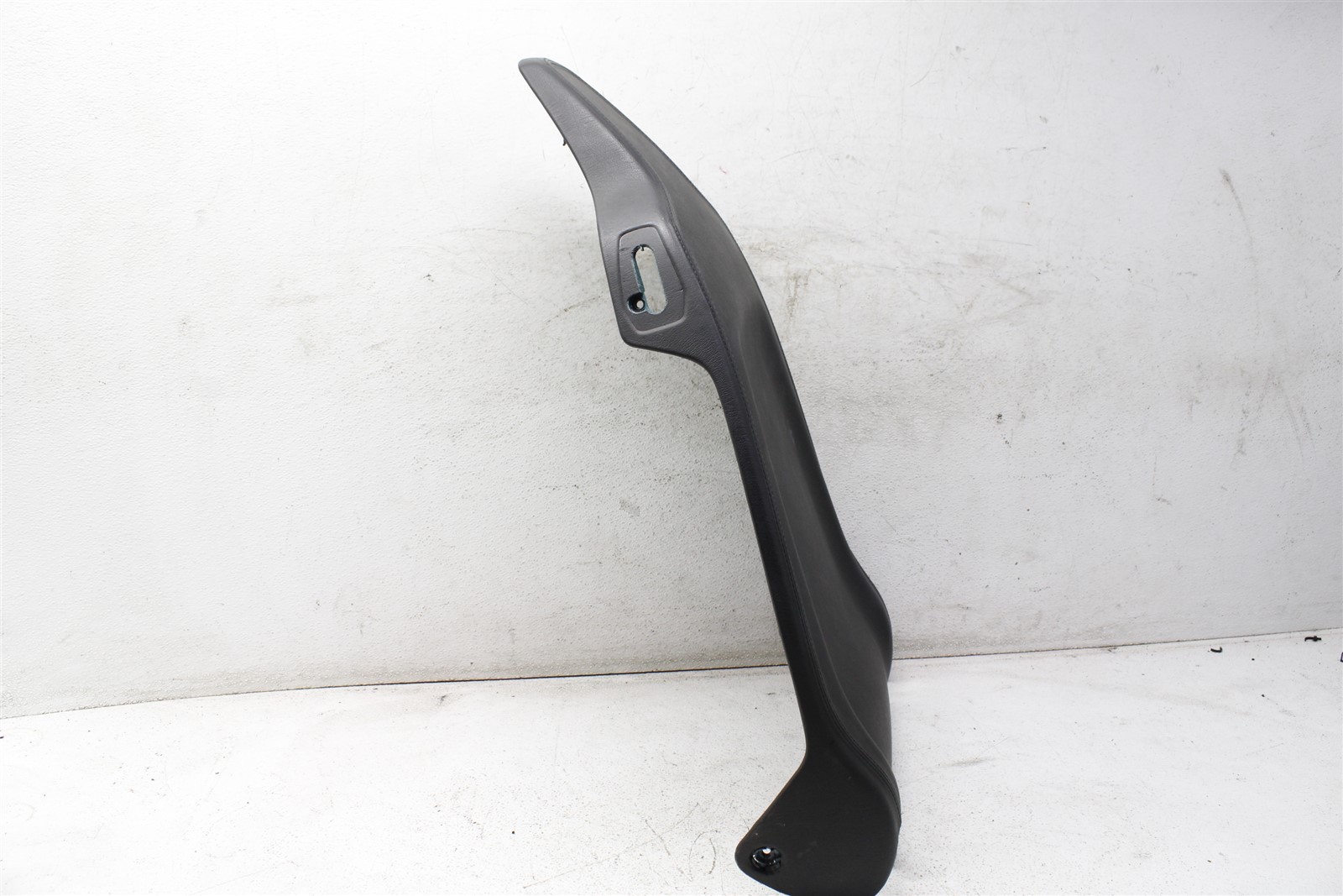 2011-2014 Maserati GranTurismo Front Left Seat Backing Section Factory OEM 11-14