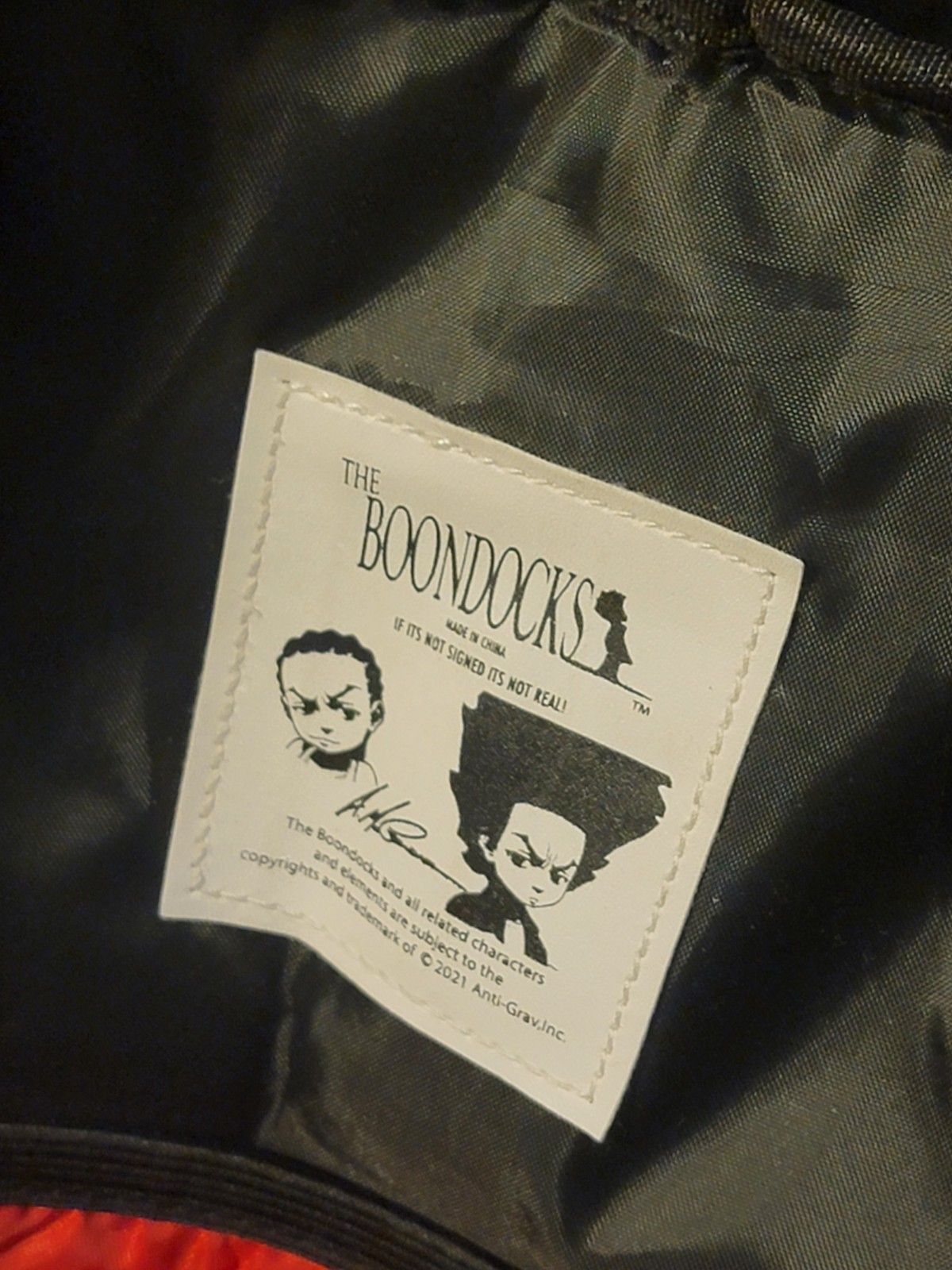 Boondocks Backpack - image 9