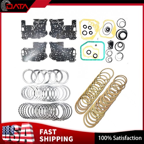 5EAT/TG5C/TG5D Transmission Overhaul Master Rebuild Kit For Subaru 2005-2014 US - Foto 1 di 5
