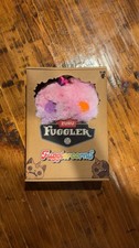 CATCH ME NEW Fuggler FugglerCorn BLUE BUTT BUTTON Oogah Boogah Toy Plush Zuru