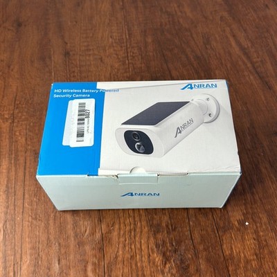 ANRAN HD Wireless Solar Security Camera C3 Pro