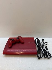 PlayStation 3 Red | eBay