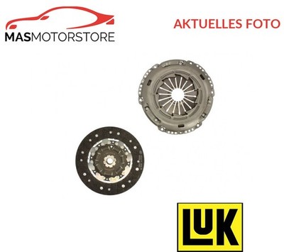 KUPPLUNGSSATZ KUPPLUNG SATZ LUK 624 3034 09 A FÜR SKODA OCTAVIA I,FABIA I 1.9L