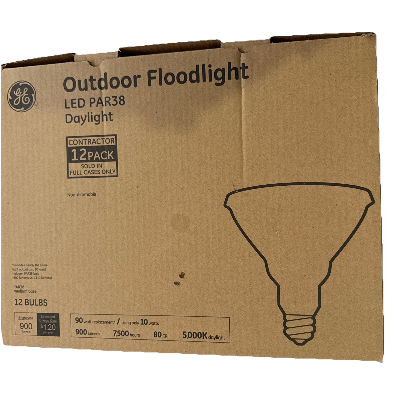 -900 Lumens-free Ship