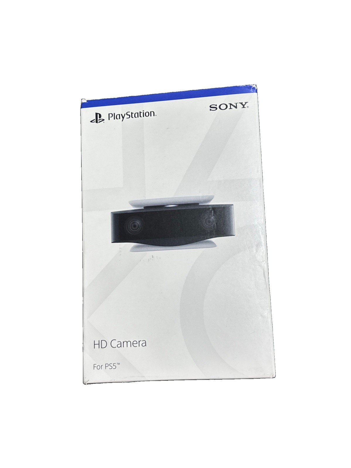 Sony HD Camera per PlayStation 5 - Bianco/Nero CFI-ZEY1 (STOCK USA)