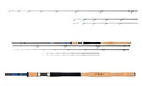 Daiwa N'zon Distance 3,96M / Bis 120G Special Feeder Feederrute