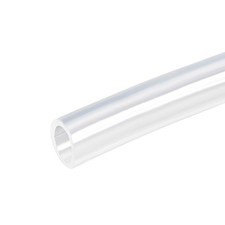 Silicone Tubing 16mm ID X 22mm OD 3.3ft Flexible Silicon Tube Air Hose Clear
