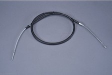 AUTOMEGA Bremsseil Seilzug Feststellbremse 120019410 für 165 JETTA 19E 1G2 GOLF