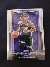 Davion Mitchell, RC - 2021-22 Chronicles Honors Basketball