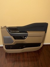 Used Good Condition 2021 Ford F-150 Lariat Door Panel Right Passenger