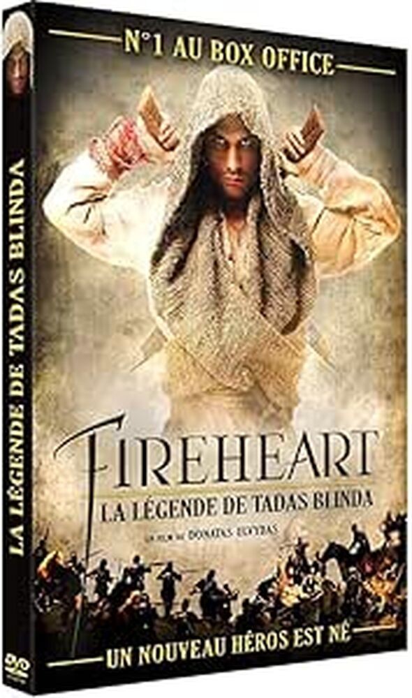 500366163 La Révolte des Insoumis - Neuf Sealed Blister | Filmedia New