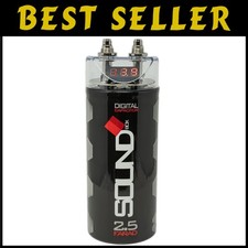 2.5 Farad Digital Capacitor - 2500W Power