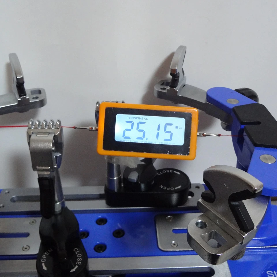 Stringing Machine Tool - Tennis & Badminton WISE 2090 Precision Calibrator - Image 3 of 4