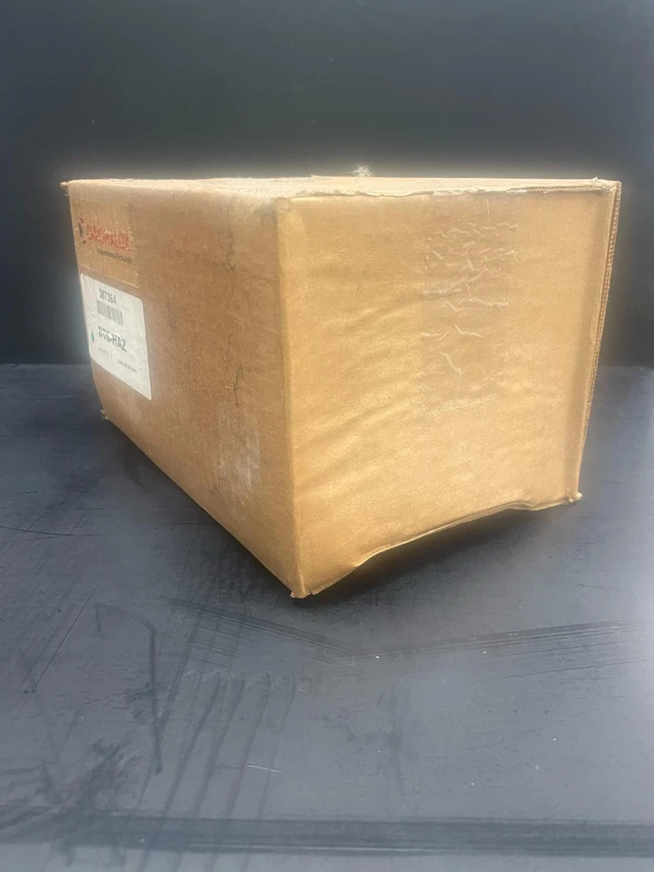 Termostato digital Chromalox DTS-HAZ 387364 sellado Foto 2 de 3