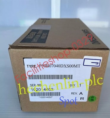 New Sealed Servo Motor P50B07040DXS00MT Expedited Shipping DHL/FedEx *cm