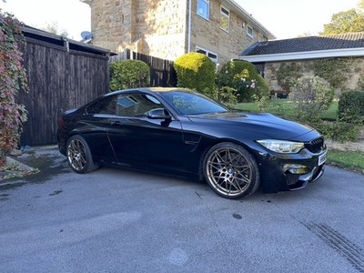 BMW 4 Series M4 Competition Package 2016
