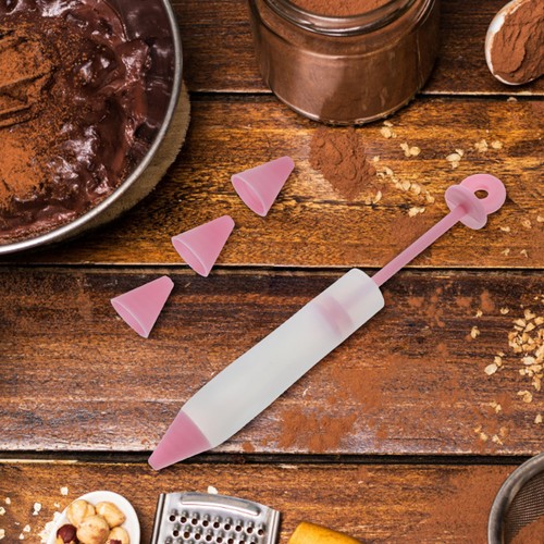 Schokoladenspritzstift Backwerkzeuge Für Desserts Zum Dekorieren Von - Bild 2 von 12