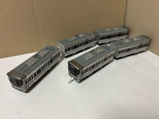 Plarail Sound Series 225 Series Rapid 5-Car Train Set, ified for Coupling