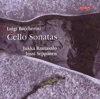 Sonaten FüR Cello & Bc G.2,4,6,13,565 | Luigi Boccherini | Audio-Cd | Cd | 2009