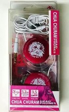 Headphones Character Chua Churam Headphones  Chu Chu on the move Gorgeou...