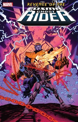 REVENGE OF COSMIC GHOST RIDER #3 MARVEL COMICS