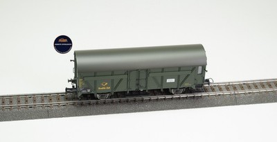 Dingler H0, AC - Reichspostkühlwagen München, DRG Ep.II Art.-Nr. 010227 - AQ 185
