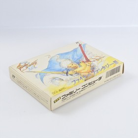 FINAL FANTASY III 3 FF3 Famicom Nintendo 1040 fc