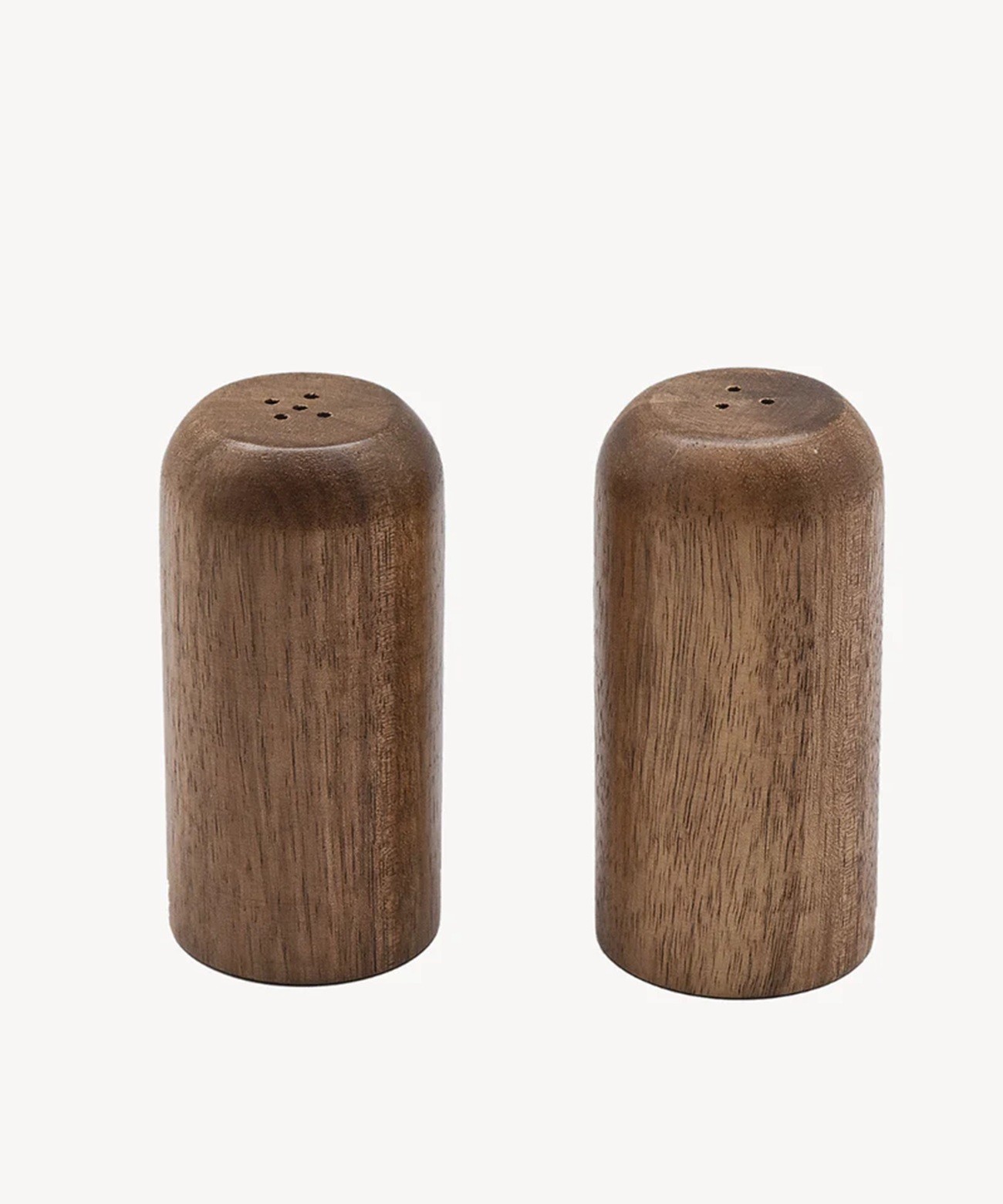 Akazie Nivo Salz- - Pfefferstreuer - 2er-Set aus Akazienholz 3390₽