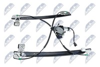 NTY Fensterheber EPS-CH-017S FüR Chrysler Dodge